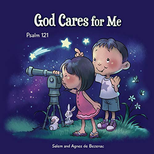 Psalm 121: Bible Chapters for Kids von Icharacter Limited